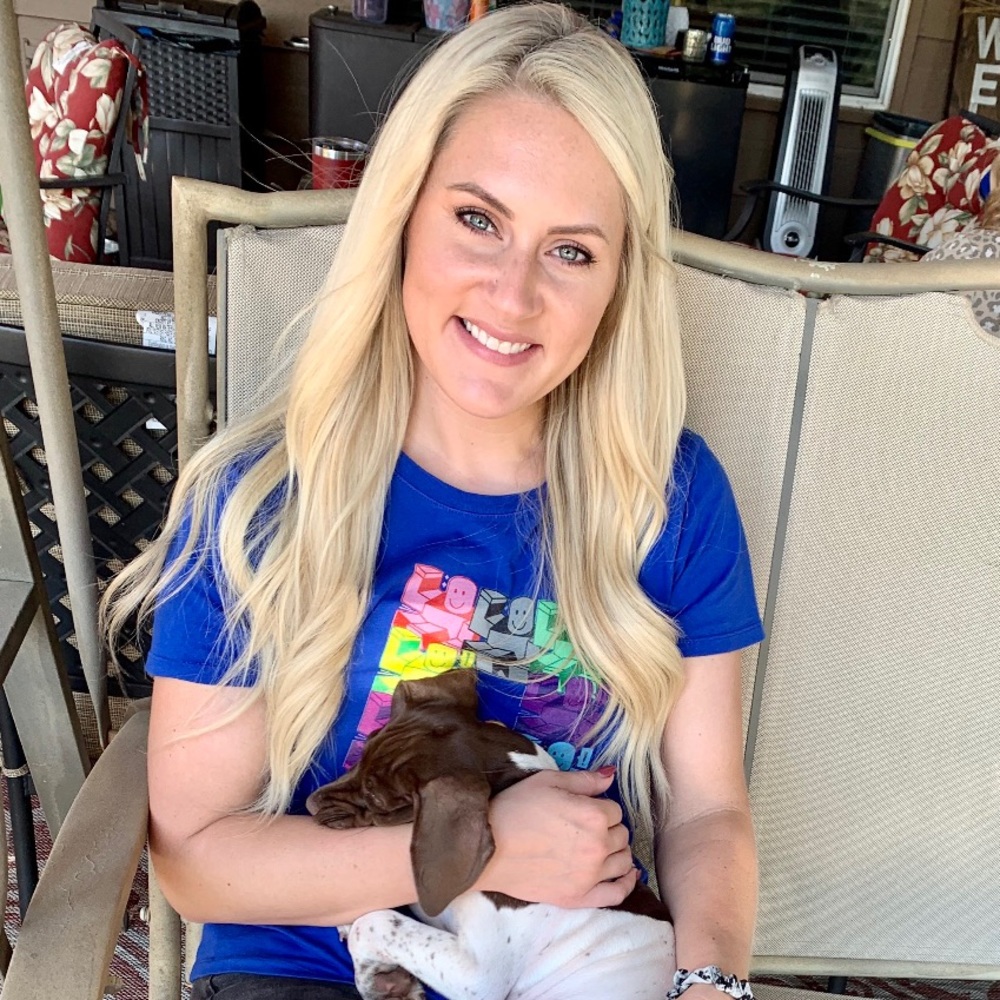 Meet your Posher, Megan